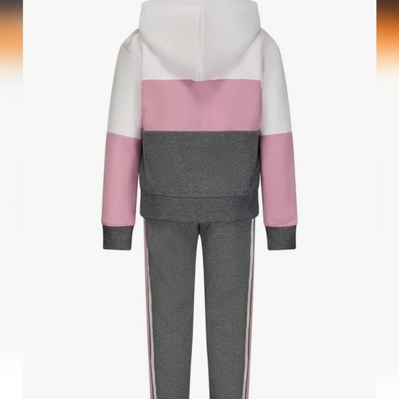 NWT DKNY girl's 3pcs athletic set sz.7 π¦ - Picture 2 of 3